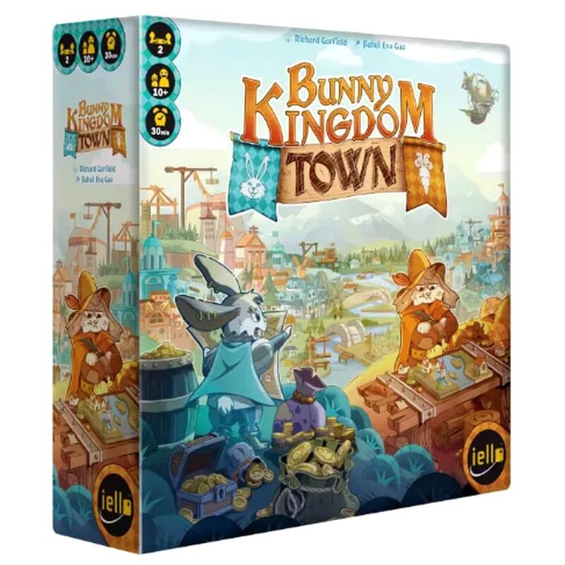 Bunny kingdom town