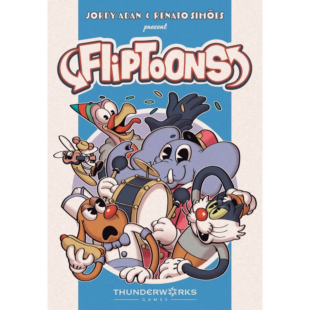 Fliptoons 29 Fliptoons 0