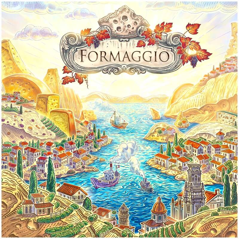 Formaggio limited edition