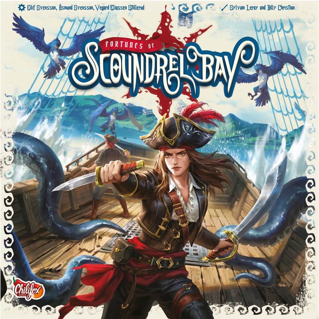 Fortunes of scoundrel bay 19 Fortunes of scoundrel bay 0