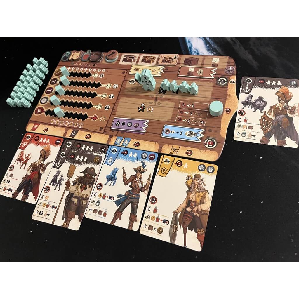 Fortunes of scoundrel bay 3 Fortunes of scoundrel bay 2