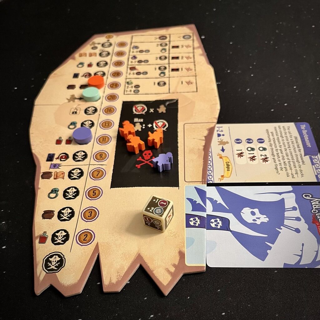 Fortunes of scoundrel bay 4 Fortunes of scoundrel bay 3