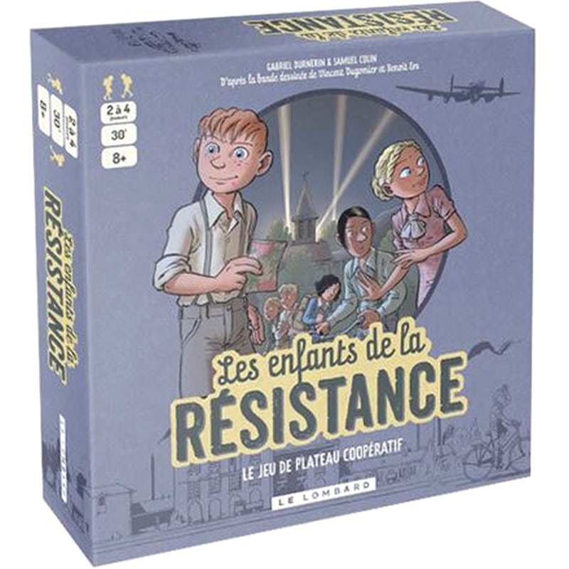 Les enfants de la résistance 8 Les enfants de la resistance