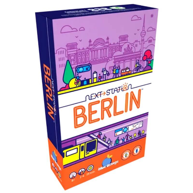 Next station berlin 24 Next station berlin