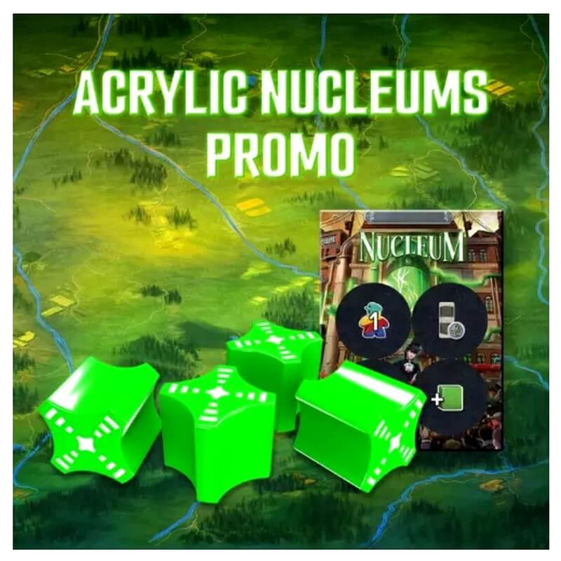 Nucleum acrylic pack