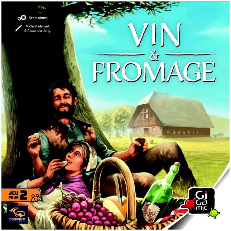 Vin et fromage 9 Vin et fromage