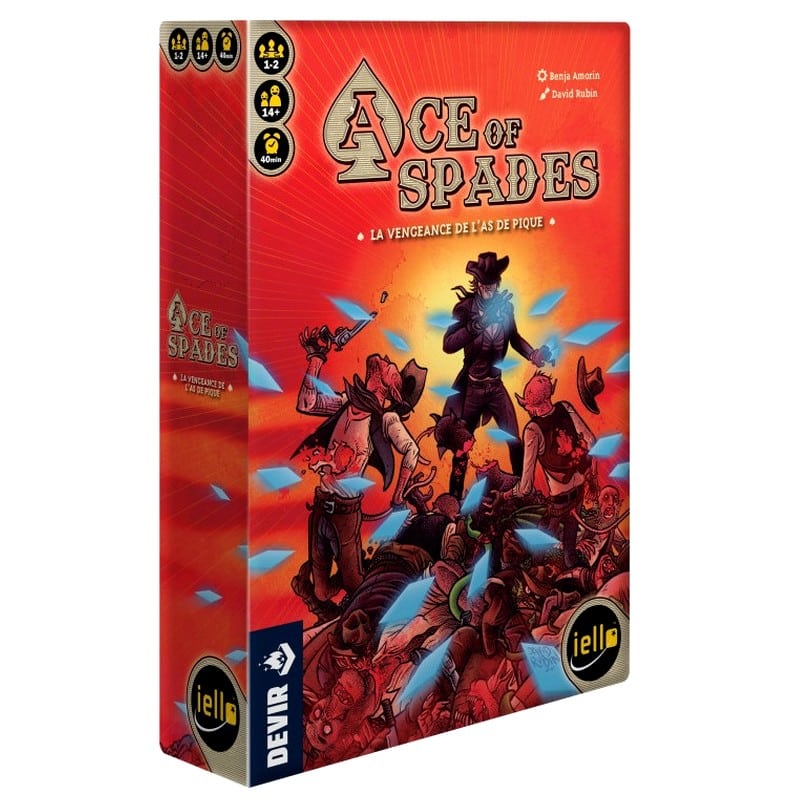 Ace of spades 19 Ace of spades