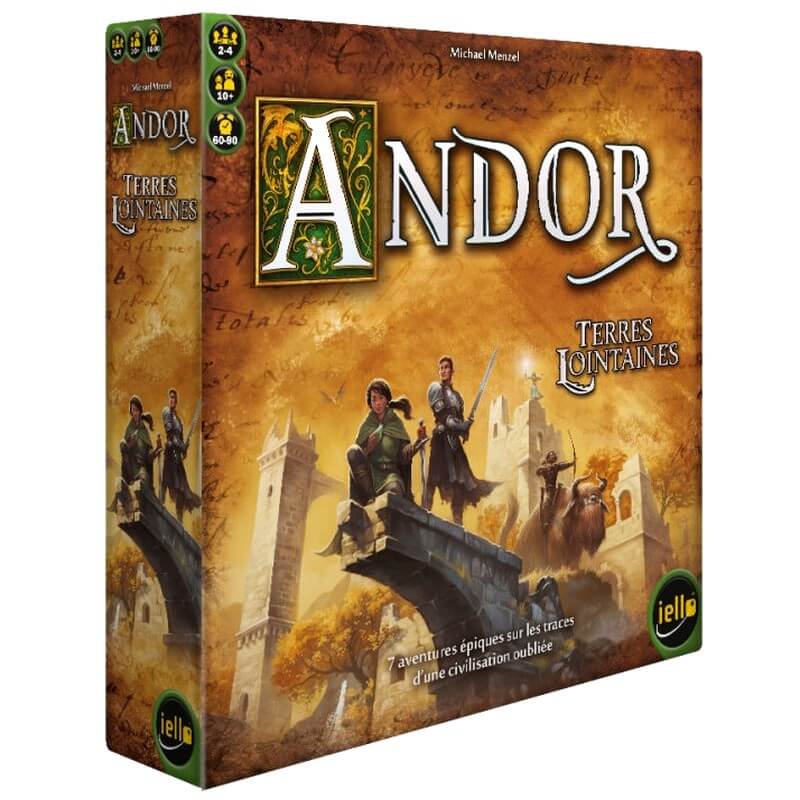 Andor - terres lointaines 26 Andor terres lointaines