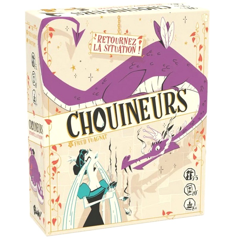 Chouineurs