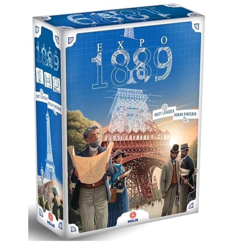 Expo 1889 19 Expo 1889