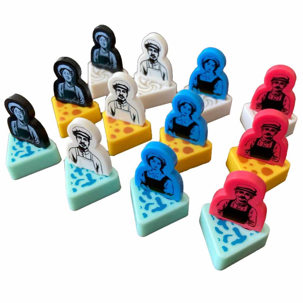 Fromage limited edition 3 Fromage limited edition 2