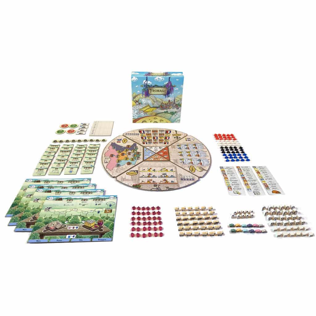 Fromage limited edition 5 Fromage limited edition