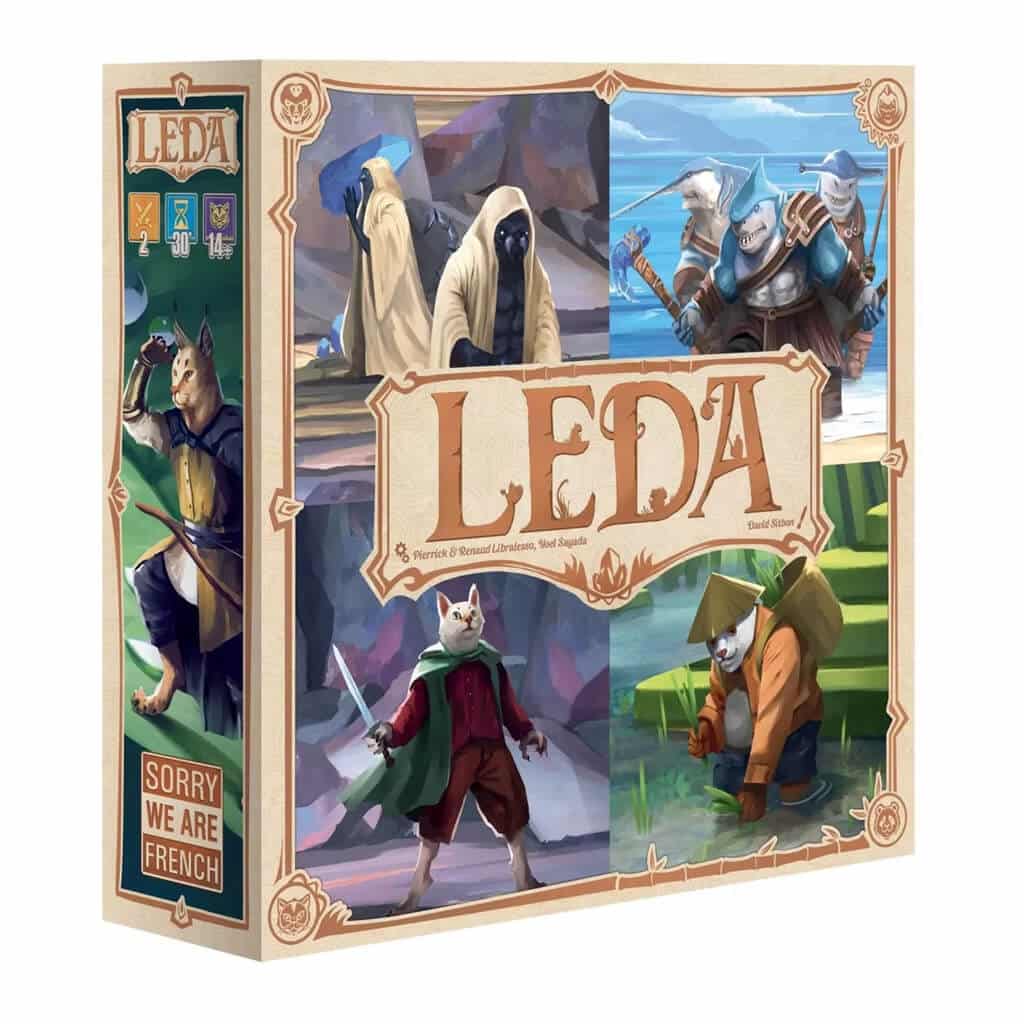 Leda 6 Leda