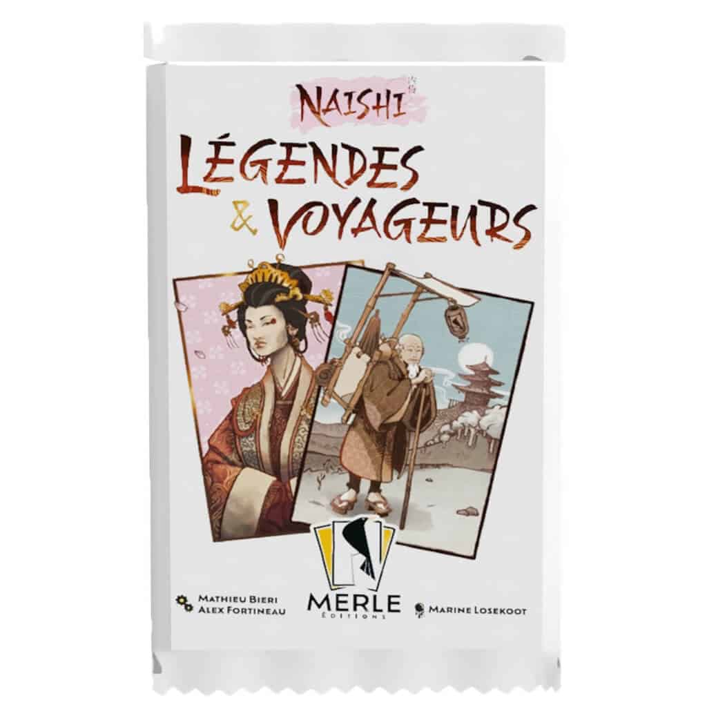 Naishi legendes voyageurs