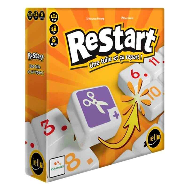 Restart 11 Restart