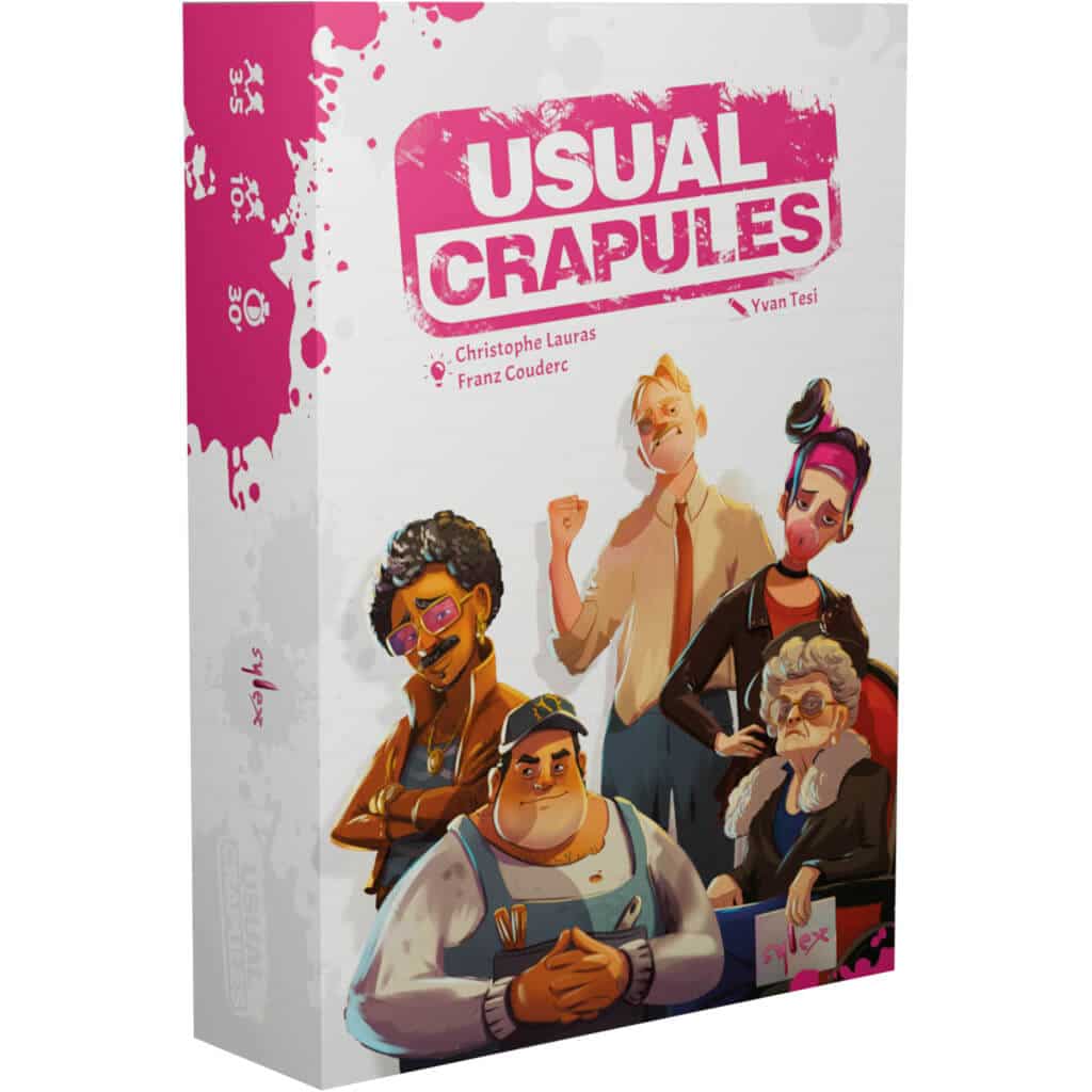 Usual crapules 15 Usual crapules