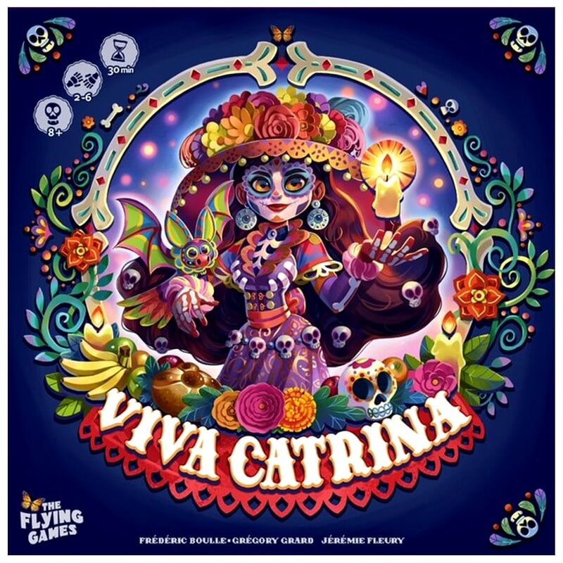 Viva catrina 8 Viva catrina