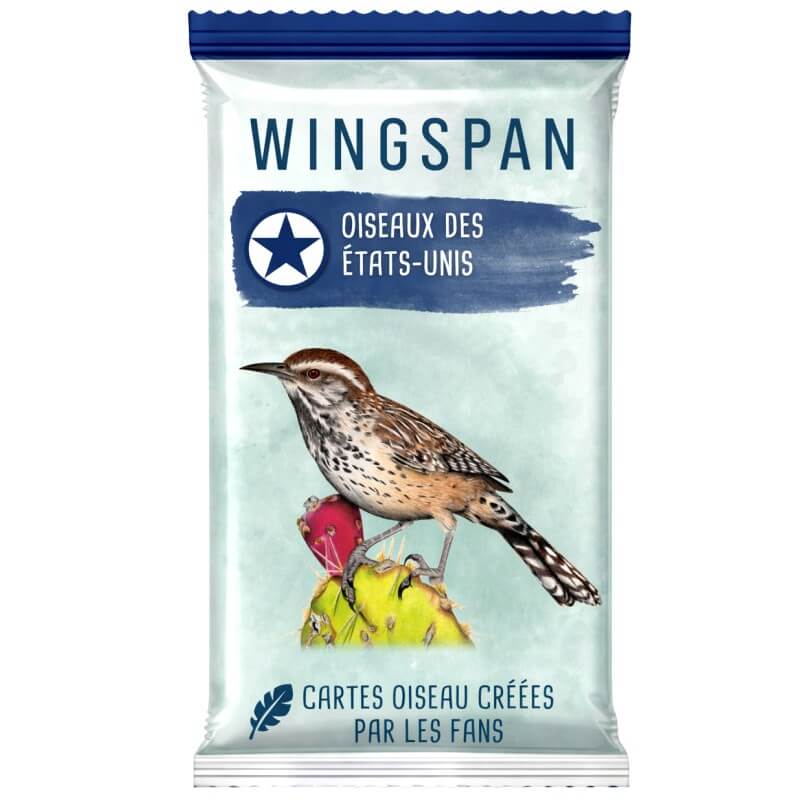 Wingspan - cartes oiseau créées par les fans - extension 7 Wingspan cartes oiseau creees par les fans 1