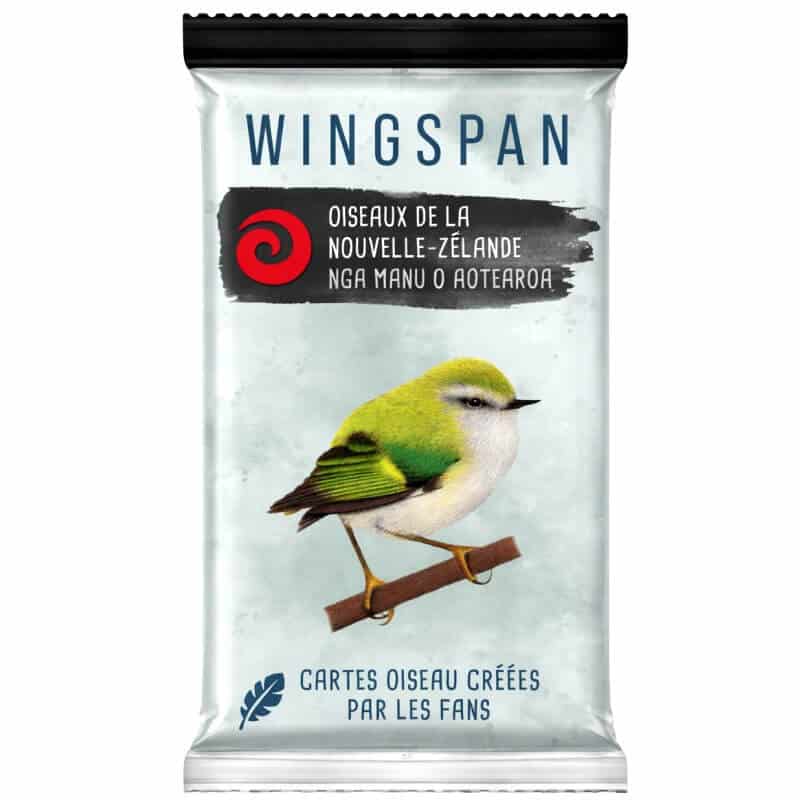 Wingspan - cartes oiseau créées par les fans - extension 6 Wingspan cartes oiseau creees par les fans 2
