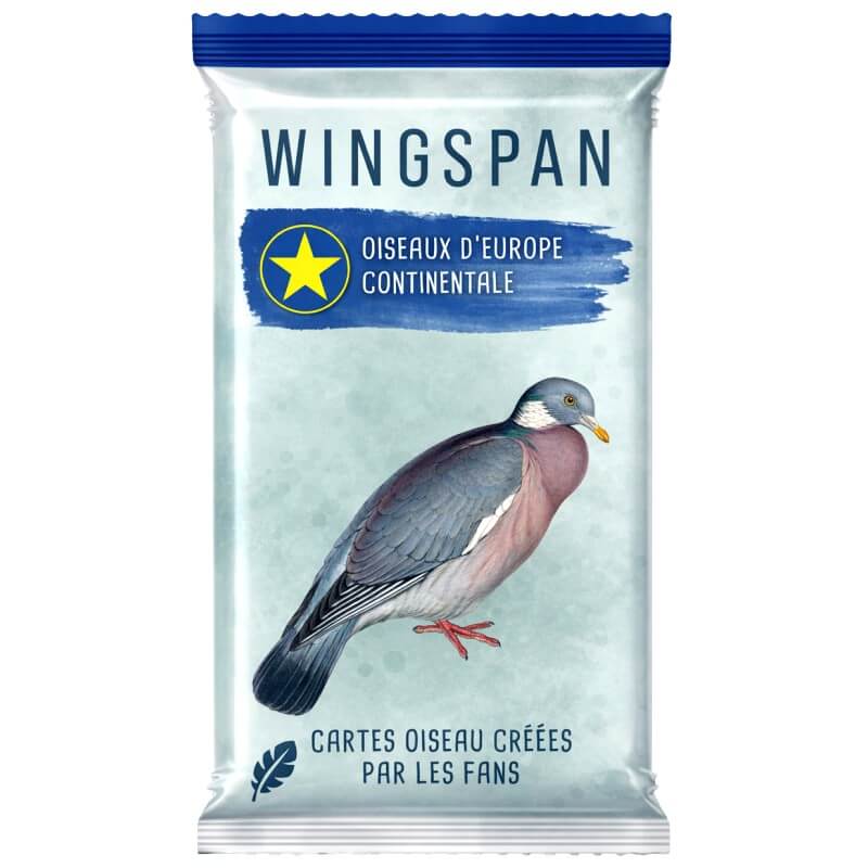 Wingspan - cartes oiseau créées par les fans - extension 5 Wingspan cartes oiseau creees par les fans 3