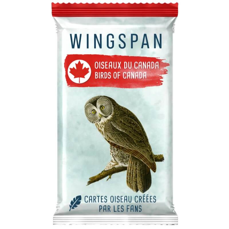 Wingspan - cartes oiseau créées par les fans - extension 4 Wingspan cartes oiseau creees par les fans 4