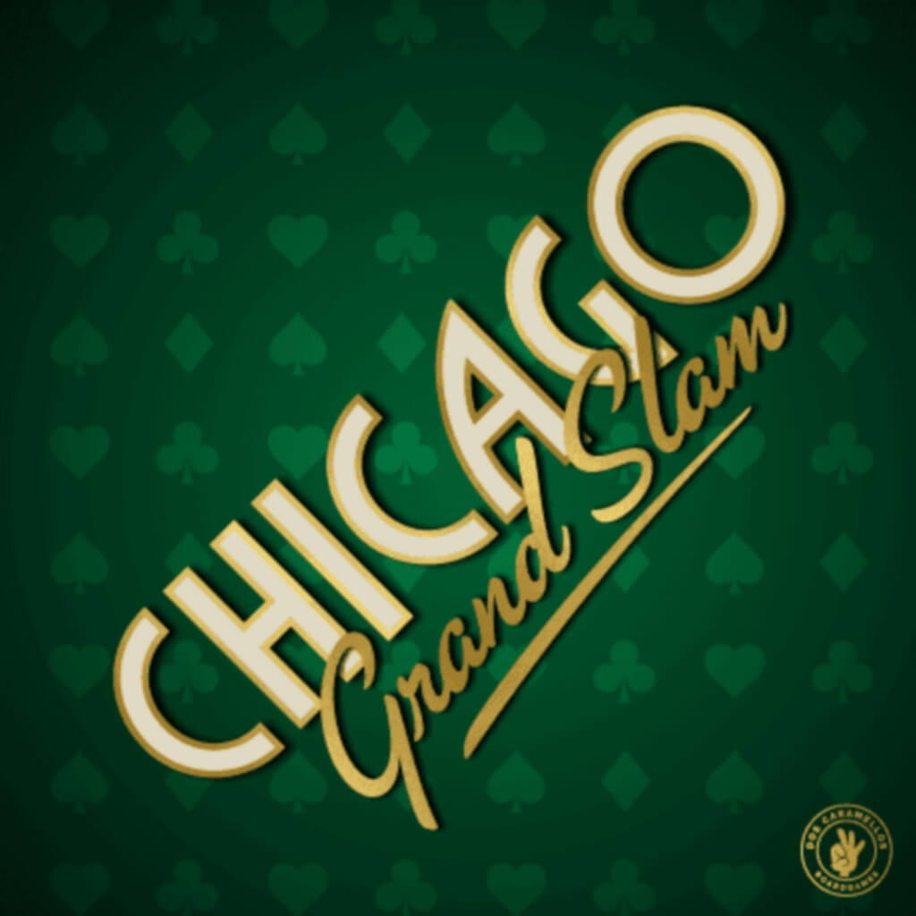 Chicago grand slam 10 Chicago grand slam 0