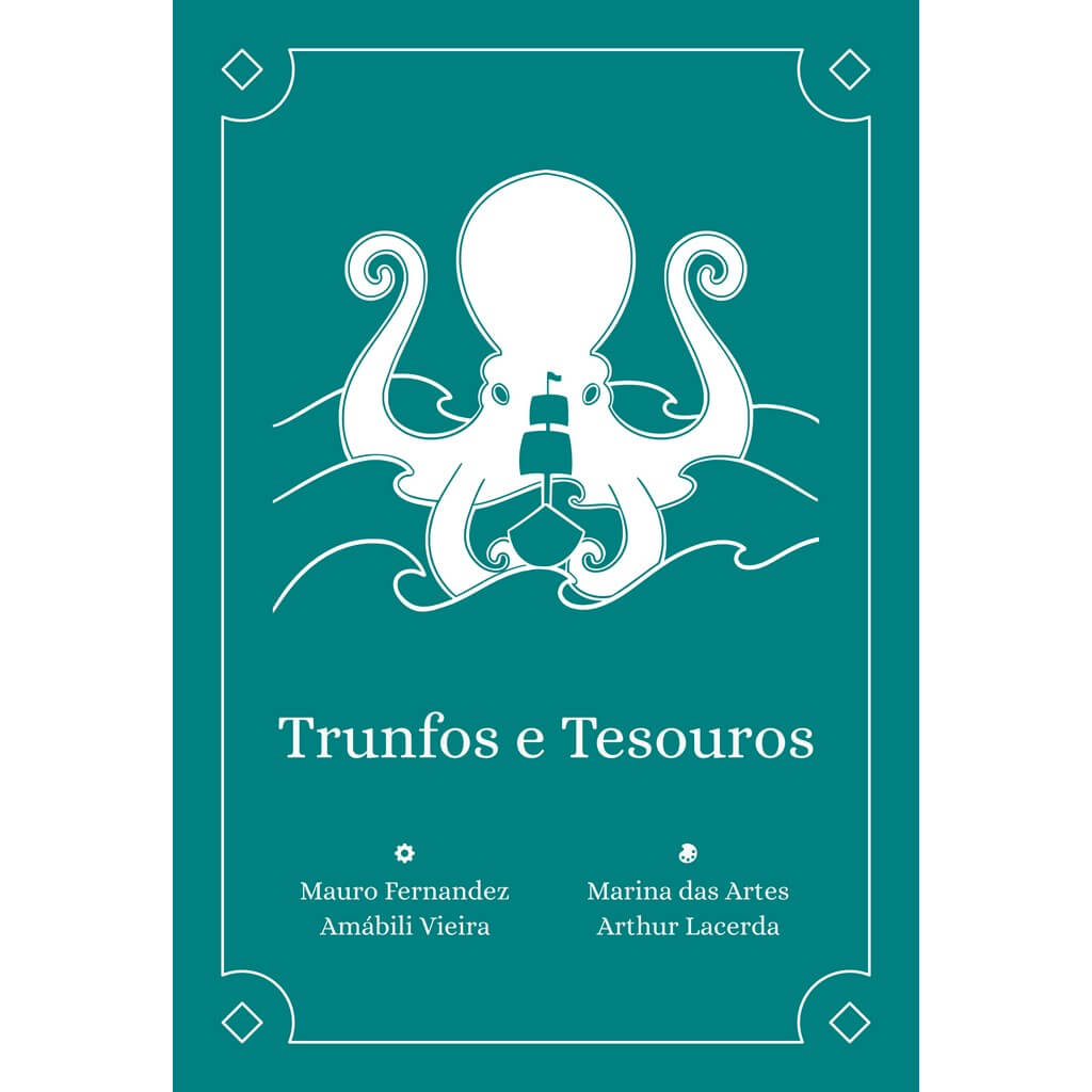 Trunfos e tesouros 22 Trunfos e tesouros 0