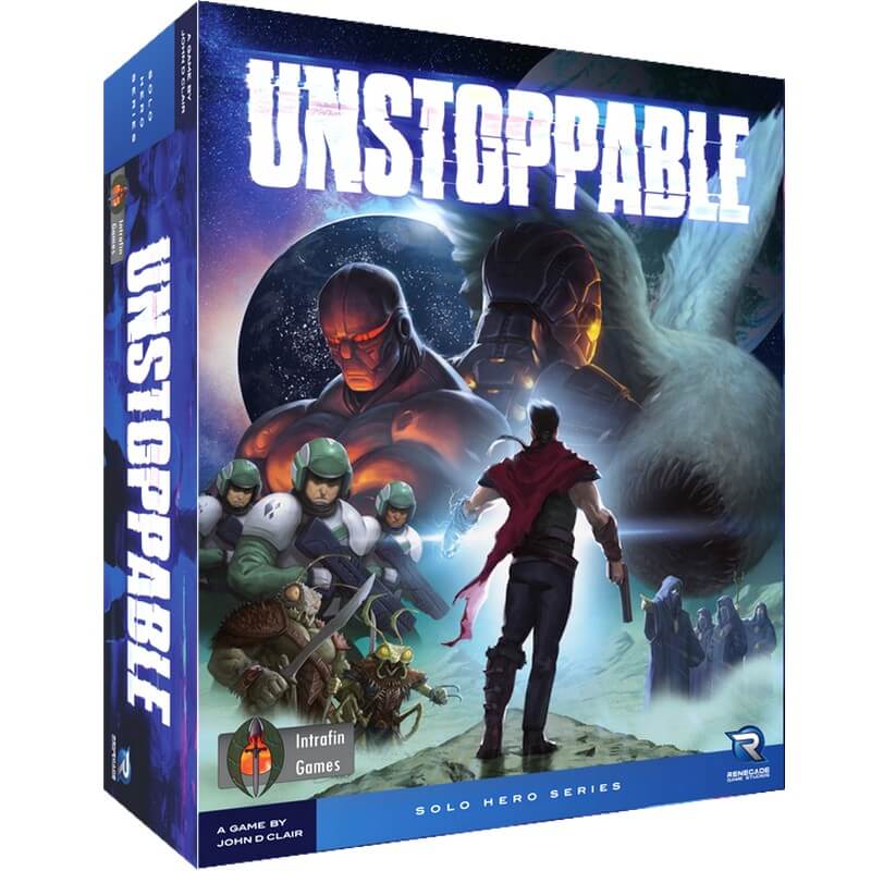 Unstoppable 4 Unstoppable