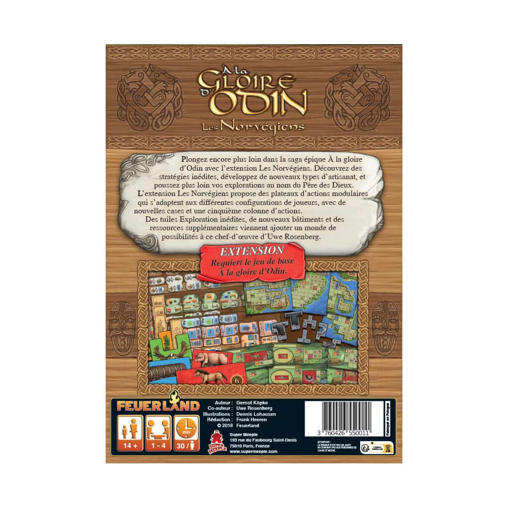 A la gloire d'odin - les norvégiens 2 A la gloire d odin les norvegiens 1