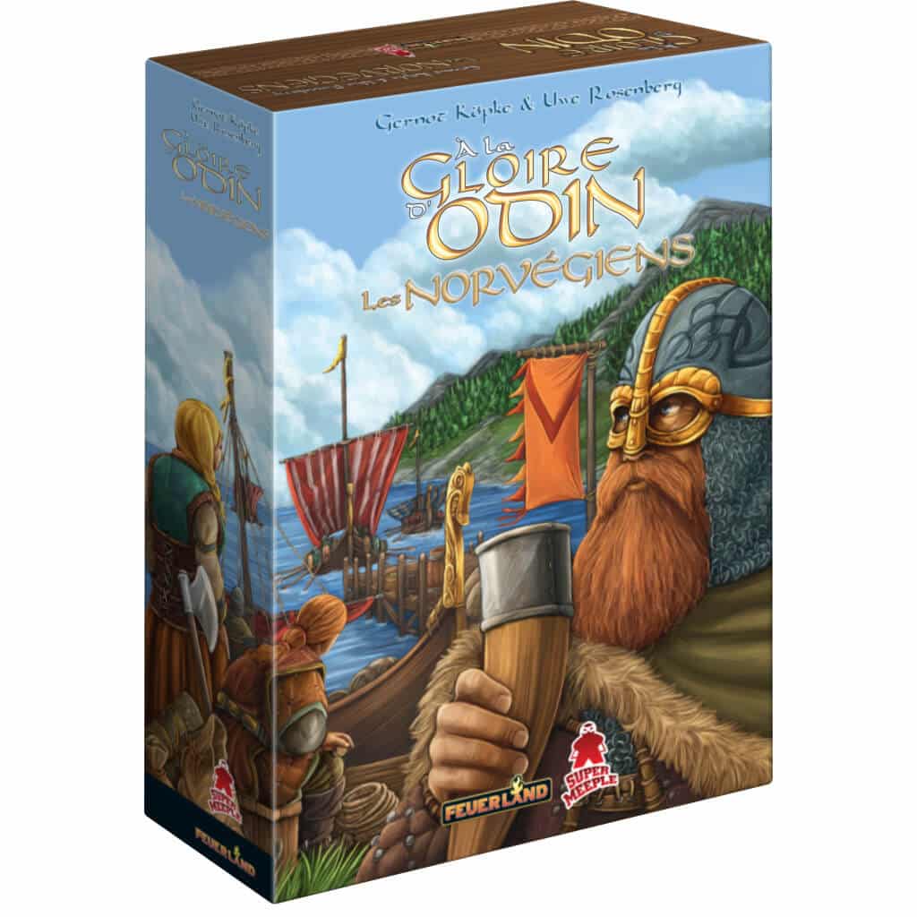 A la gloire d'odin - les norvégiens 13 A la gloire d odin les norvegiens