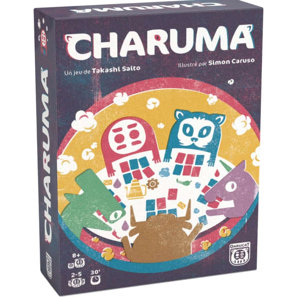 Charuma 27 Charuma