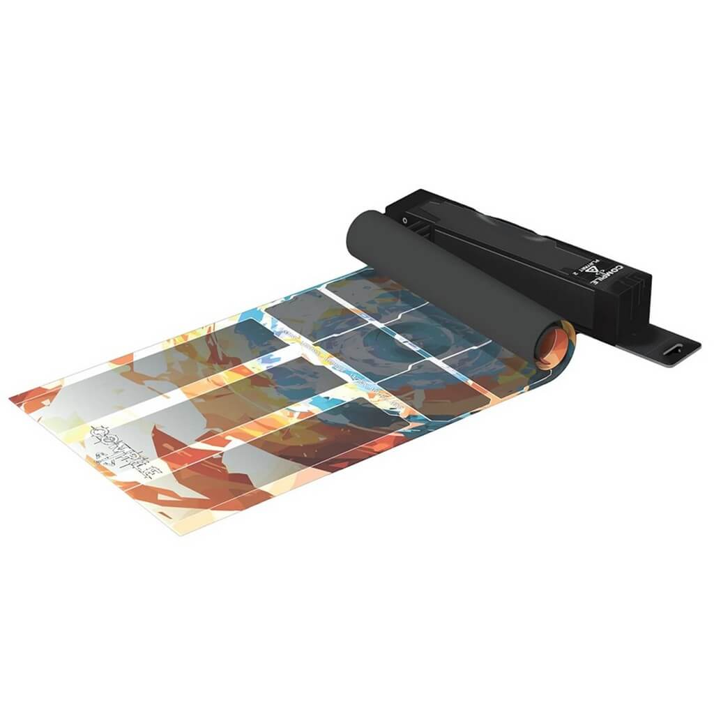 Compile 2 - playmat 15 Compile 2 playmat