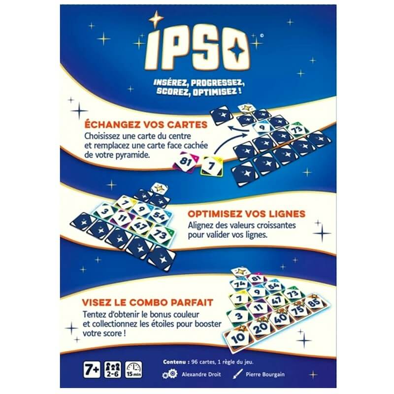 Ipso 2 Ipso 4