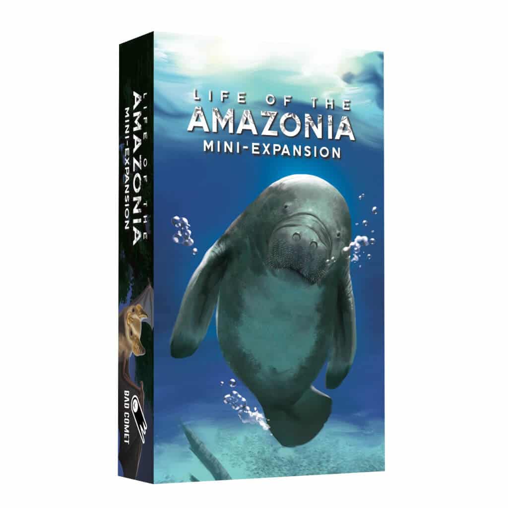 Life of the amazonia - mini extension 9 Life of the amazonia mini