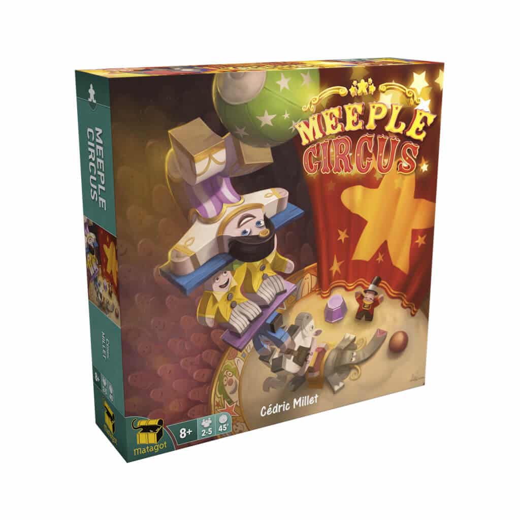 Meeple circus