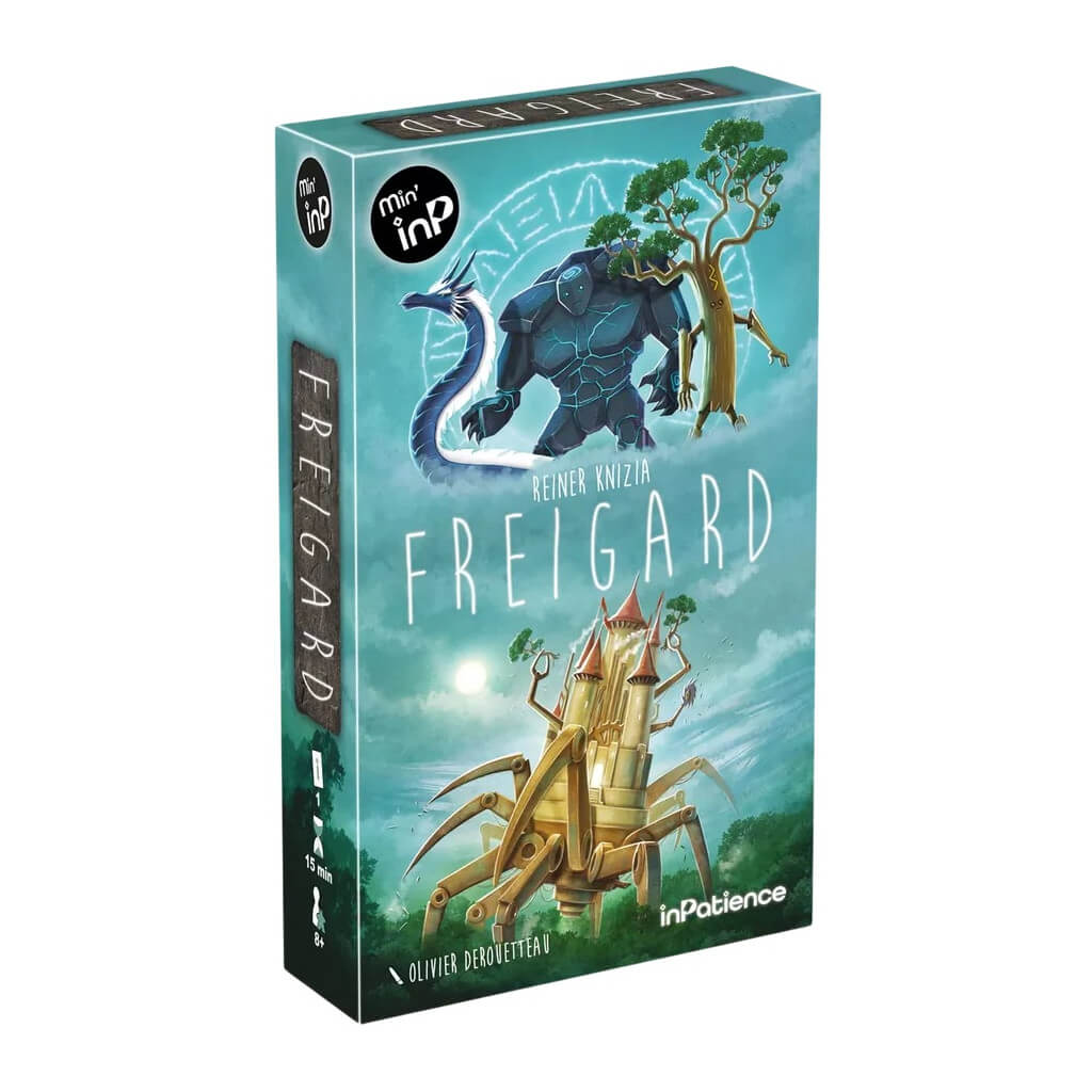 Freigard 27 Min inp freigard