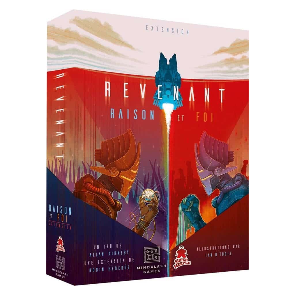 Revenant extension raison et foi
