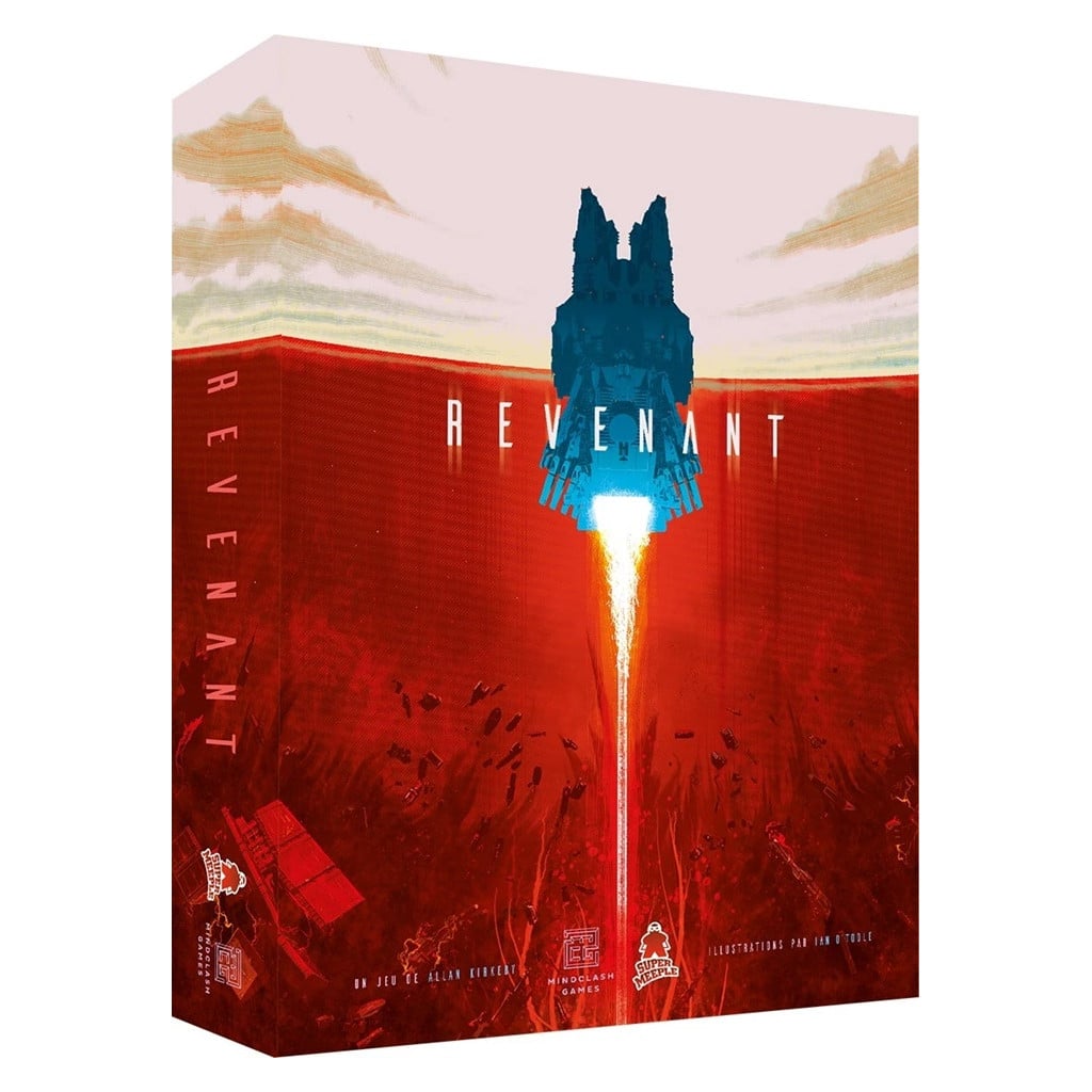 Revenant 4 Revenant