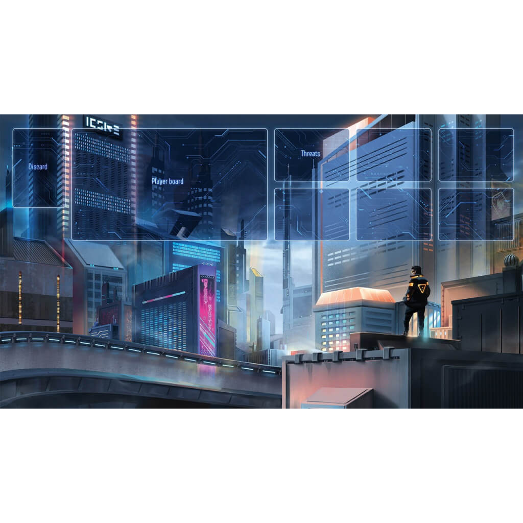 Unstoppable - playmat 8 Unstoppable neoprene playmat 1