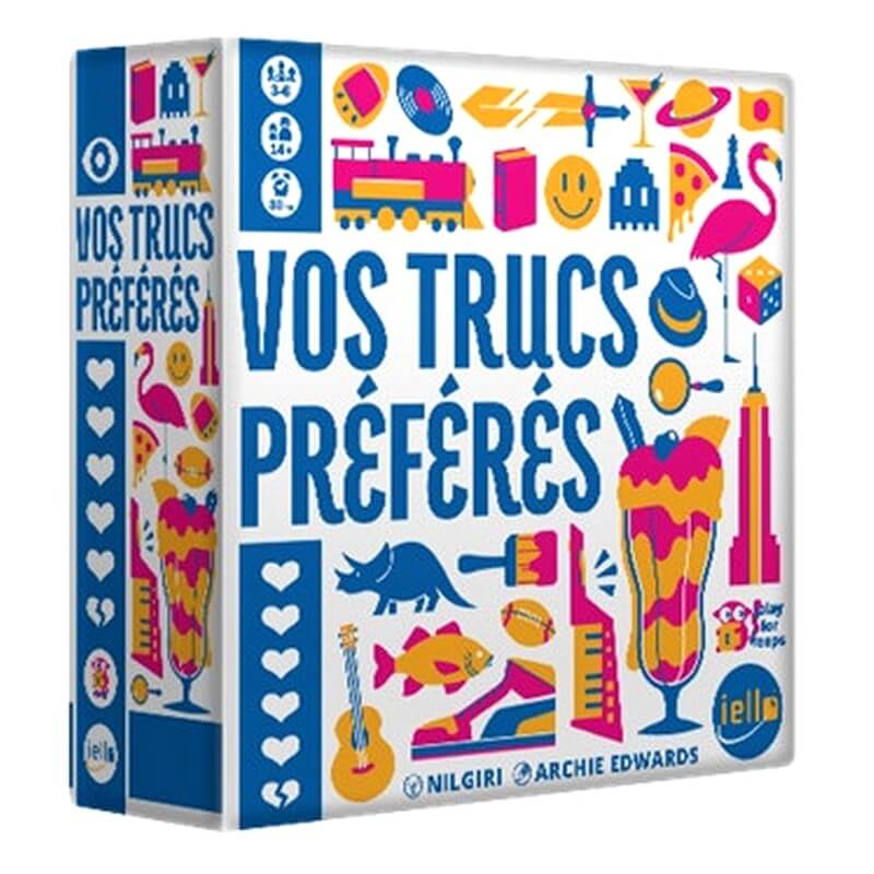 Vos trucs préférés 14 Vos trucs preferes