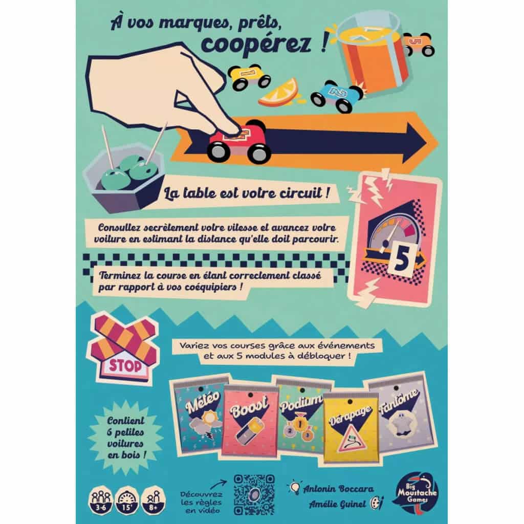 Vroom 2 Vroom 1