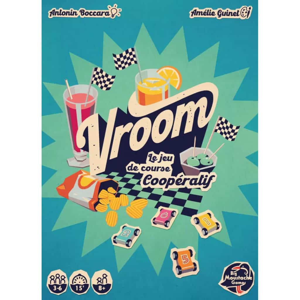 Vroom