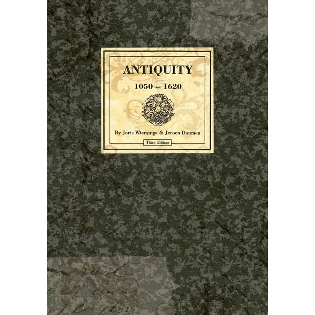 Antiquity 0