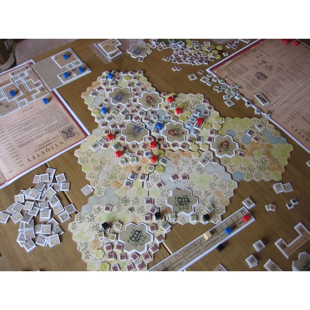Antiquity 2 Antiquity 1