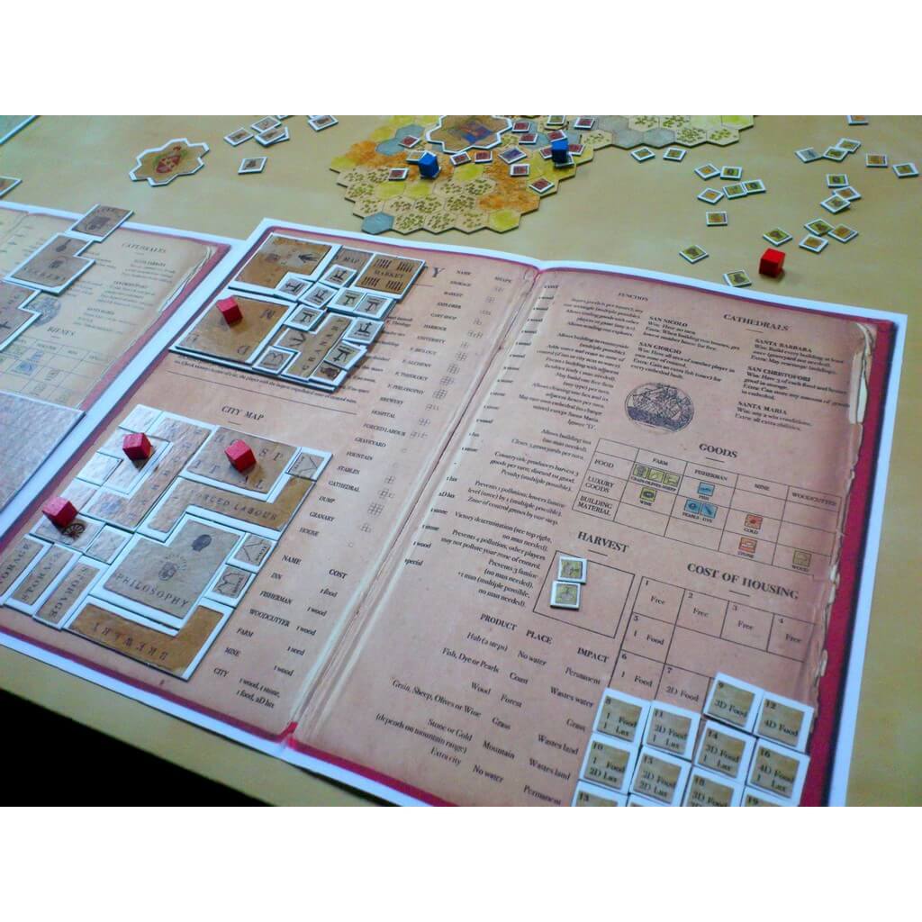 Antiquity 3 Antiquity 2