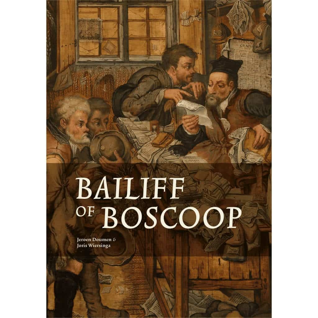 Bailiff of boscoop 0