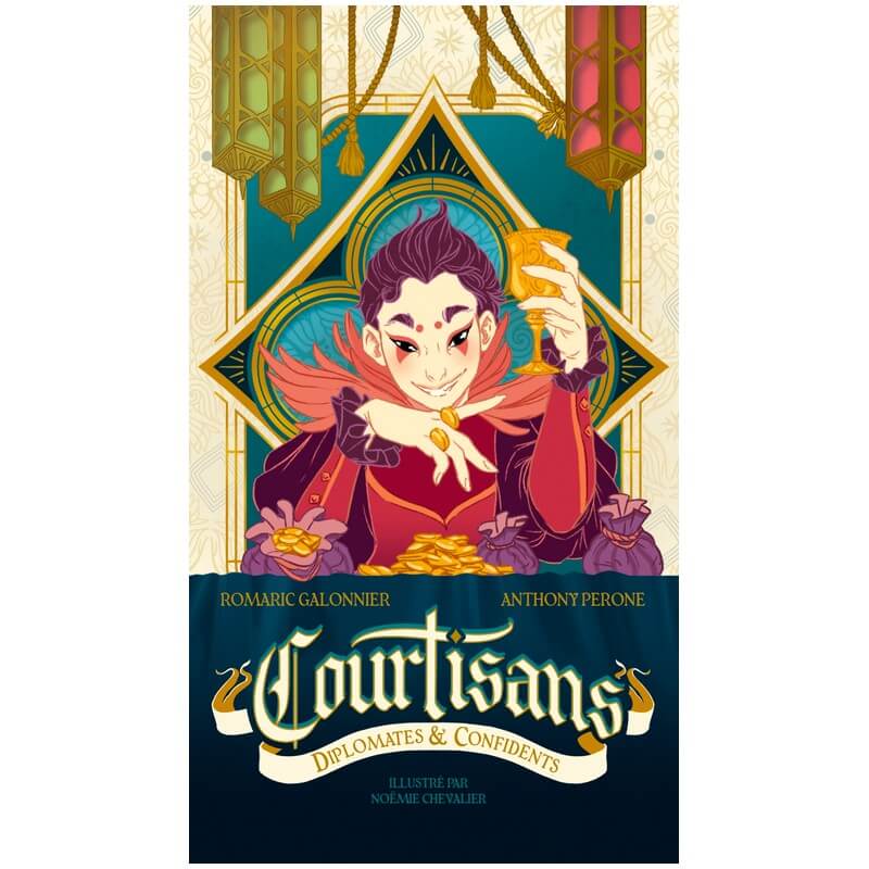 Courtisans - diplomates & confidents 2 Courtisans diplomates confidents 3