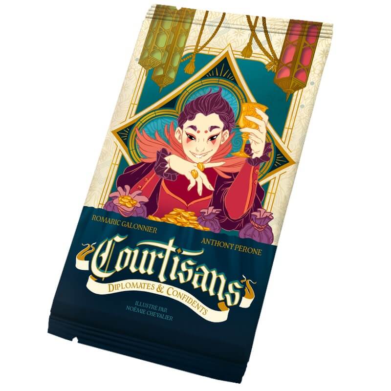Courtisans - diplomates & confidents 17 Courtisans diplomates confidents