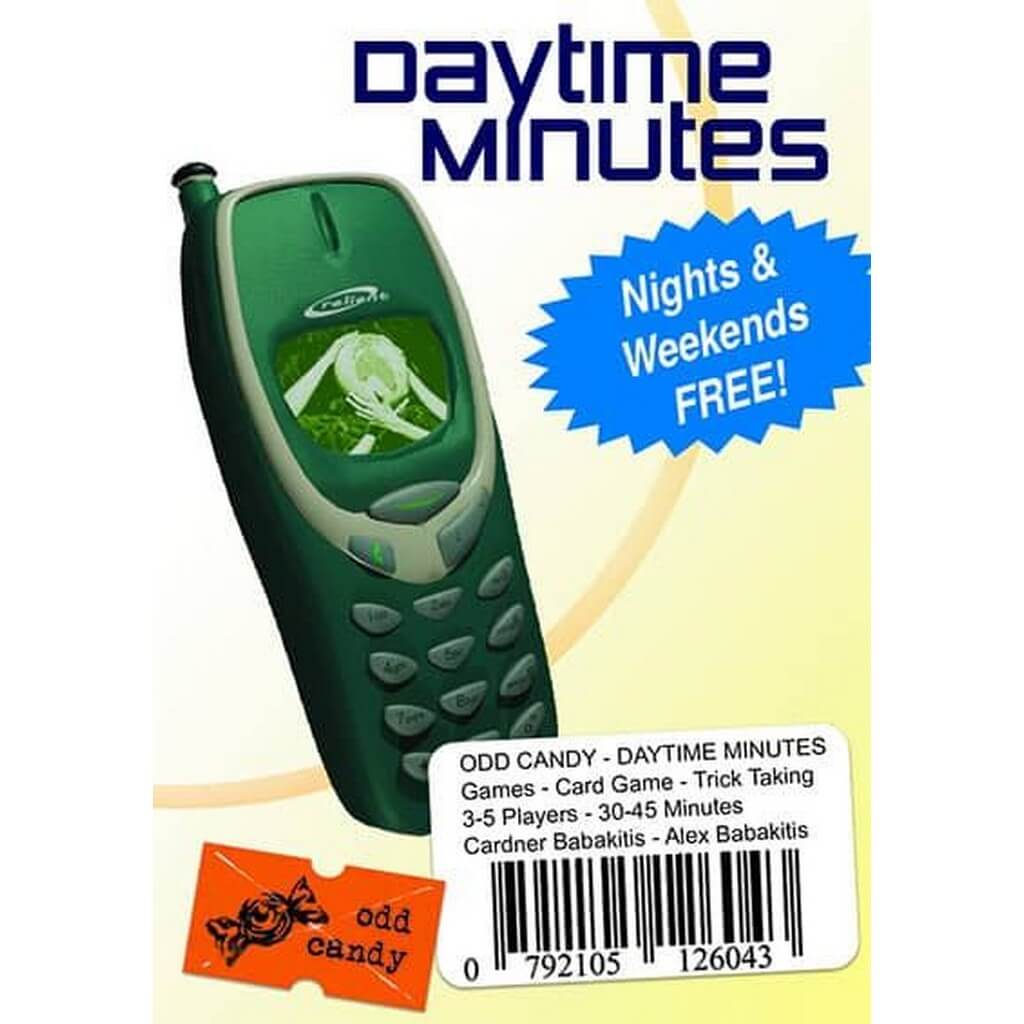 Daytime minutes 0