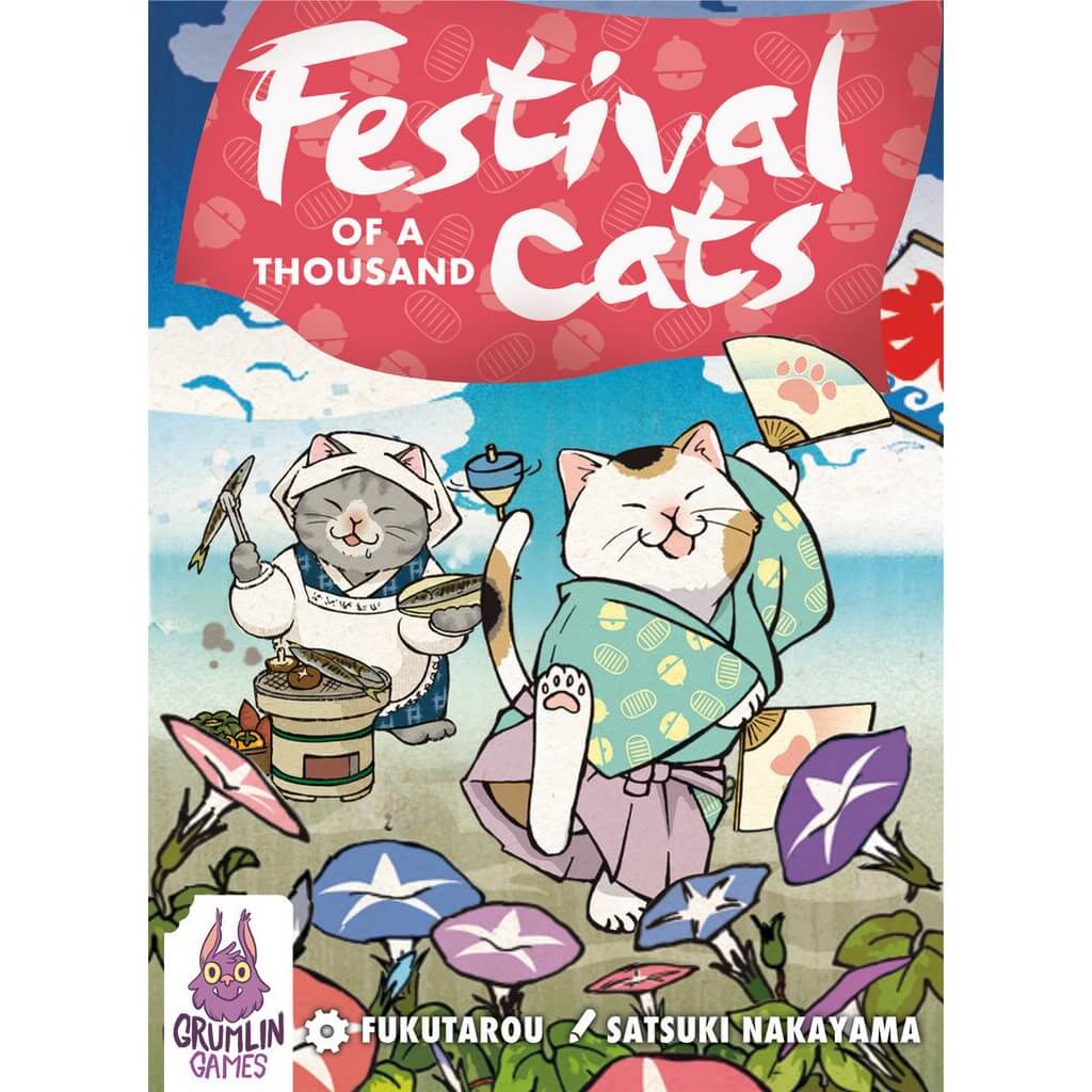 Festival of a thousand cats 0